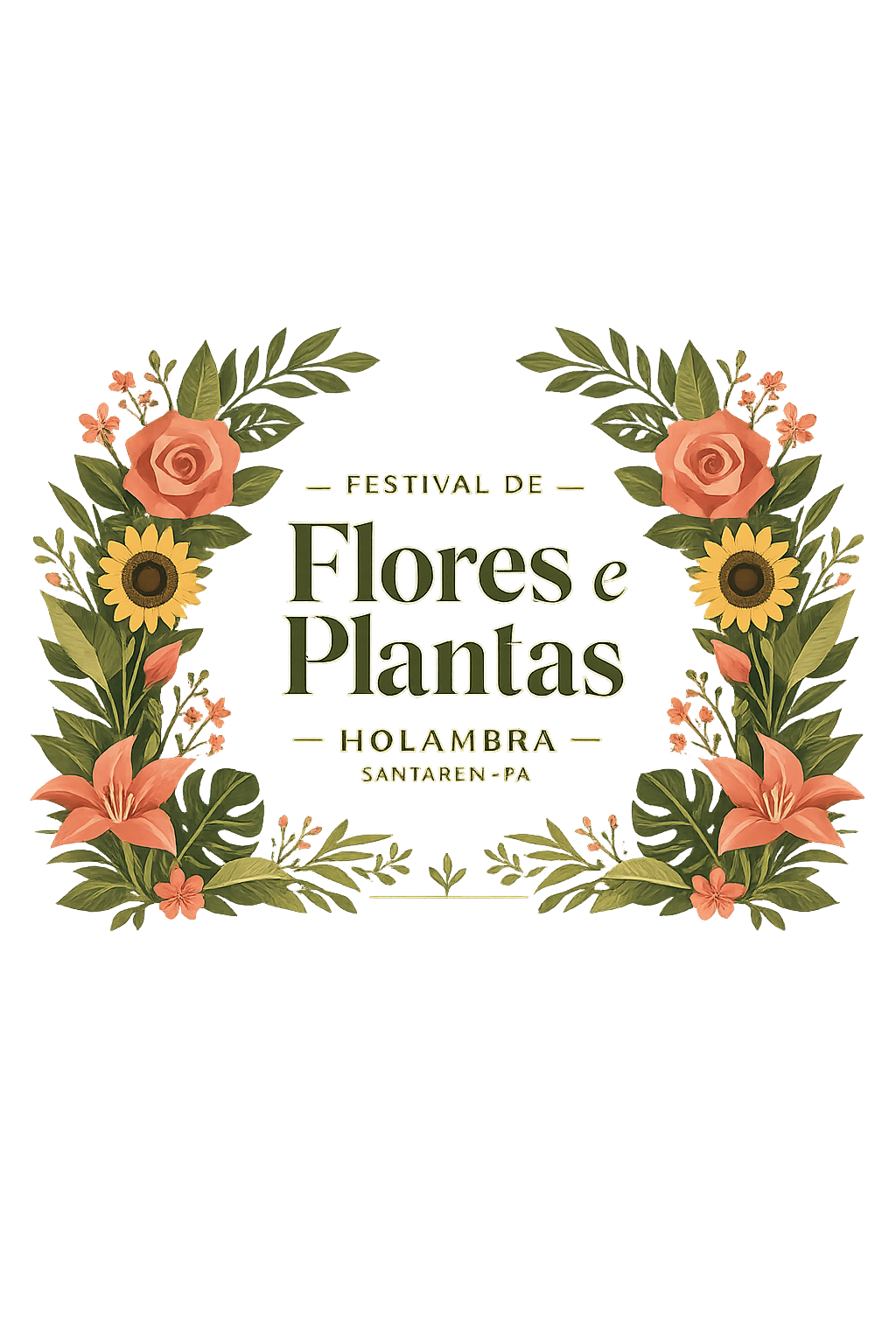 Festival de Flores e Plantas 2026 Santarém